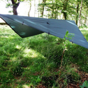 Tenda 3×3 Olive Green DD Hammocks - 0610696771025 2