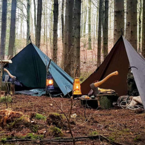 Tenda 3.5×3.5 Prelata Coyote Brown - 0707273931597 accesorii