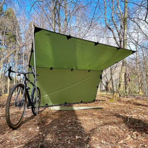 Tenda 3x3m Prelata DD Bancha Green Green Protectie UV50+ - 0707273931719 5