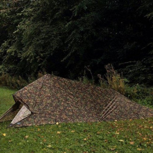 Tenda 4x4 Prelata Camo - 0705422505538 in padure