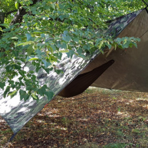 Tenda Bushmen Thermo Tarp 4x3 Camo - 5902194521352 2
