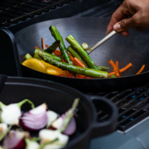 Tigaie Mandarin Wok 30cm pentru sistemul culinar modular Campingaz - 2000038449 4