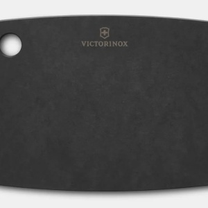 Tocator Victorinox Kitchen Series Cutting Board, Black 7.4120.3