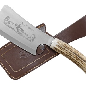Topor Muela HC-13A,maner corn de cerb, lama 15cm - Img 2