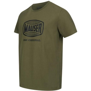 Tricou Vanatoare Mauser T-Shirt 23 Dull Olive - Img 4