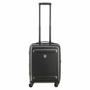 Troler Victorinox Etherius Global Negru - 601016 maner extins