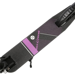 Trotineta Nils Extreme HM2090, 200 mm, Violet - Img 8