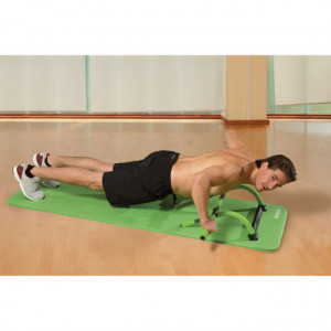Aparat fitness multifunctional pentru tocul usii Schildkrot Turtle 4 in 1 - Img 4