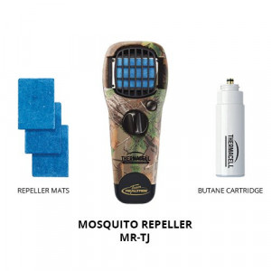 Aparat portabil antitantari ThermaCell Realtree Xtra - Mr-TJ cu accesorii