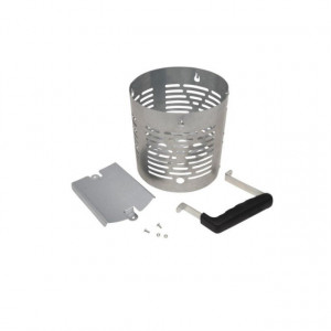 Aprinzator de carbuni Char-Broil - 140788 deschisa