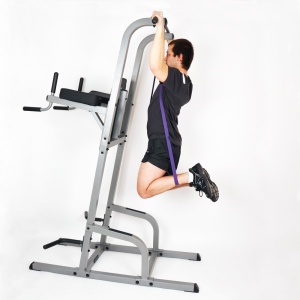 Banda elastica inSPORTline Hangy Medium 32mm - Img 4