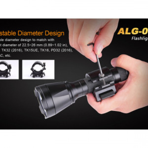 Baza de montare lanterna Fenix - ALG-00 4