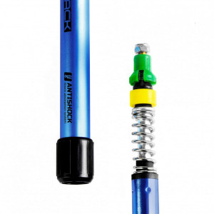 Bete drumetie/ trekking/ hiking Spokey Flashback, 3 segmente, 105-135 cm 7