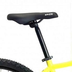 Bicicleta BR TSUNAMI PRO2025 26", 21 viteze, frane pe disc, cadru otel 15", manete secventiale, galben - Img 4