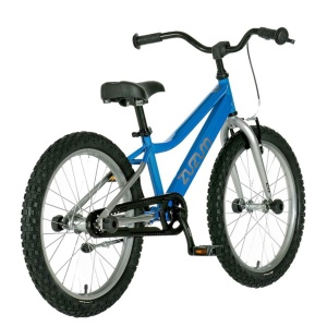 Bicicleta copii 20" ZUZUM Racer, albastru/argintiu, varsta 7-10 ani - Img 3