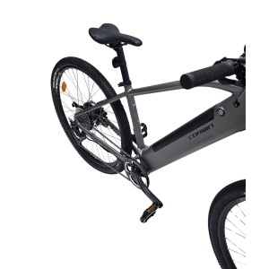 Bicicleta Electrica Corwin 28162 - 28 Inch, 450mm, Gri - Img 5