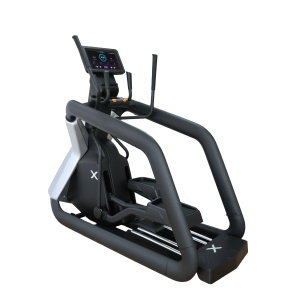 Bicicleta eliptica Sportmann Venus XE-TV1, Argintiu - Img 2