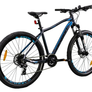 Bicicleta Mtb Devron Riddle 2023 RM1.7 - 27.5 Inch, L, Gri - Img 3
