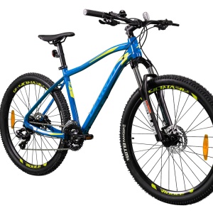 Bicicleta Mtb Devron Riddle 2023 RM1.7 - 27.5 Inch, M, Albastru - Img 2