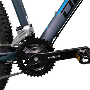 Bicicleta Mtb Devron Riddle 2023 RM2.7 - 27.5 Inch, L, Gri - Img 5