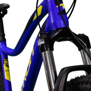 Bicicleta Mtb Devron Riddle 2023 RW0.7 - 27.5 Inch, L, Albastru - Img 4