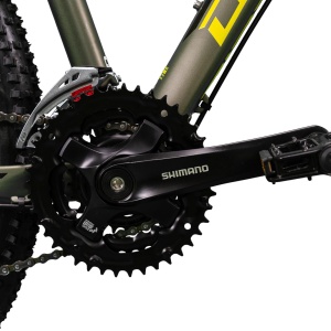 Bicicleta Mtb Devron Riddle 2023 RW1.7 - 27.5 Inch, M, Verde - Img 5