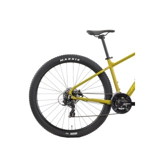 Bicicleta Mtb Raymon Nayta 2025 - 29 Inch, XL, Galben - Img 4