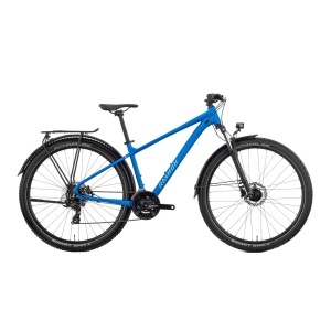 Bicicleta Mtb Raymon Nayta Street 2025 - 29 Inch, L, Albastru