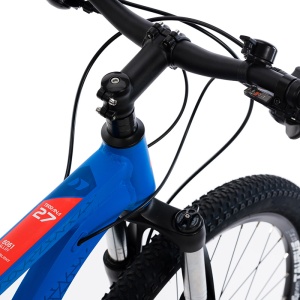 Bicicleta Mtb Terrana 2727 - 27.5 Inch, S, Albastru - Img 4