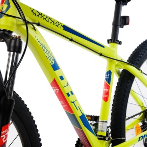 Bicicleta Mtb Terrana 2727 - 27.5 Inch, S, Verde - Img 4