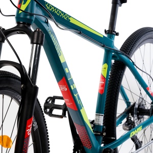 Bicicleta Mtb Terrana 2927 - 29 Inch, L, Verde - Img 3