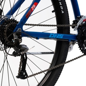 Bicicleta Mtb Terrana 2927 - 29 Inch, M, Albastru - Img 5