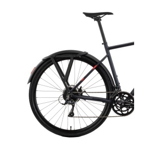 Bicicleta Sosea - Ciclocross Raymon Territ Street 2025 - 28 Inch, M, Albastru - Img 4