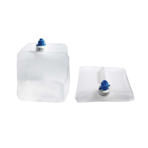 Bidon pliabil 25 x 25 x 15 cm 15 litri Enders - 7599
