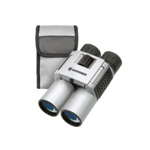 Binoclu Bresser Topas 10X25, argintiu - 8911027HZI000 3