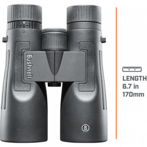 Binoclu Bushnell 10x50 Legend Black - VB.BB1050W 4