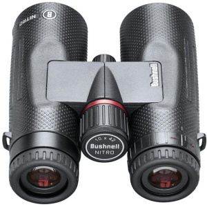 Binoclu Bushnell Nitro 10x42 Black Roof FMC UWD EXO - VB.BN1042B - Img 3