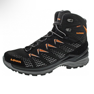 Bocanci Barbati Lowa Innox Pro Mid GTX - Img 2