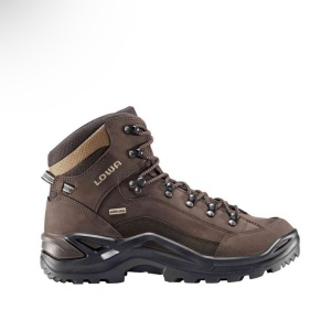 Bocanci Barbati Lowa Renegade Mid GTX