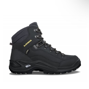 Bocanci Barbati Lowa Renegade Mid GTX