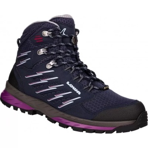 Bocanci Dama Lowa Trek Evo GTX Mid - Img 2