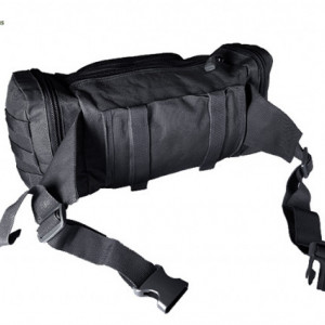 Borseta DD Action Pack Negru 2