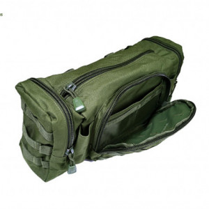 Borseta DD Action Pack Olive Green 4