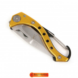 Briceag Bushmen Koliber, lama 5cm - 5902194520102 2