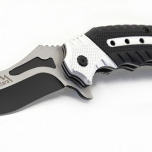 Briceag Cobra Cattara lama 9.5cm argintiu/negru TT13258 - Img 5