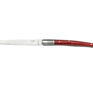 Briceag Joker Stilleto, maner otel&lemn, lama 9cm JKR0169