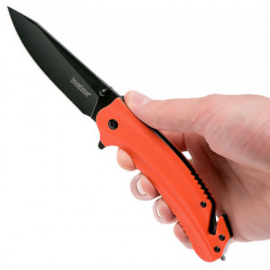 Briceag Kershaw Barricade, lama 8.9cm - KS8650 - Img 8