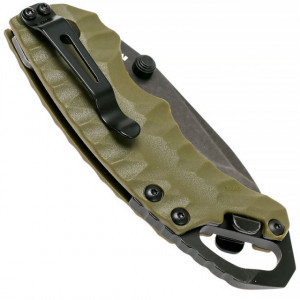 Briceag Kershaw Shuffle II Olive, lama 6.6cm - KS8750TOLBW - Img 6