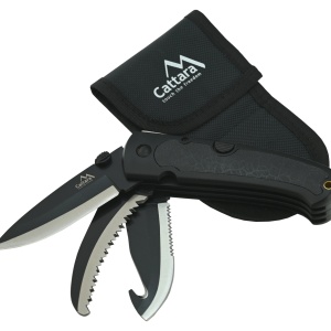 Briceag multifunctional Cattara Forester 3 in 1, grip confortabil, anti-alunecare - TT13231 - Img 7