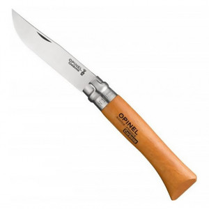 Briceag Opinel N°10 Carbon lama 10cm - 113100